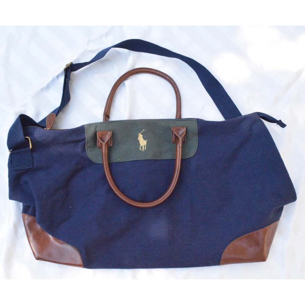 Ralph Lauren Duffel Bag
